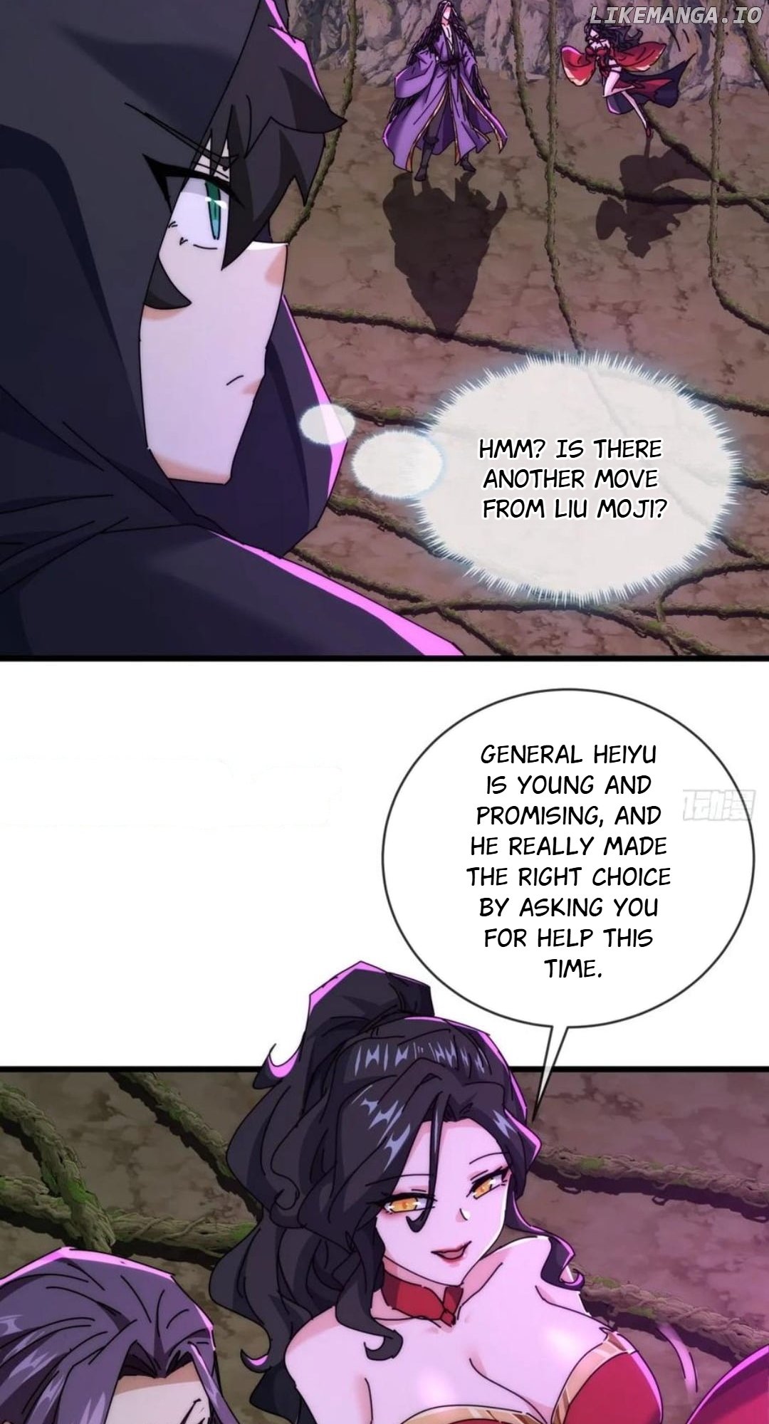 Please Slay The Demon! Young Master! Chapter 158 - page 10